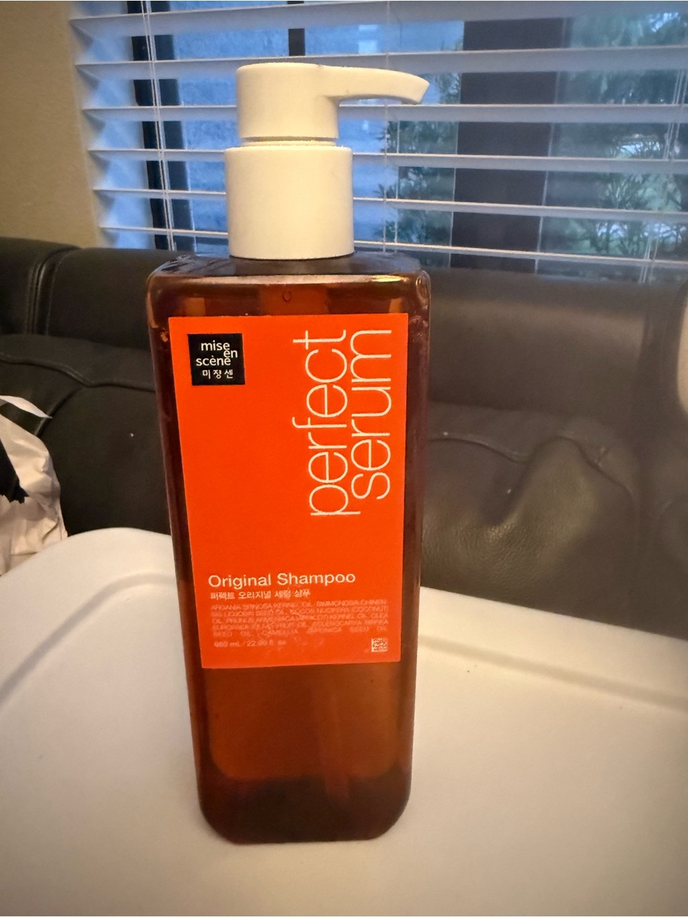 Mise en scène Perfect Serum Original Shampoo